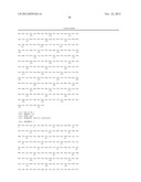 LUCIFERASES AND METHODS FOR MAKING AND USING THE SAME diagram and image