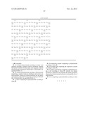 LUCIFERASES AND METHODS FOR MAKING AND USING THE SAME diagram and image