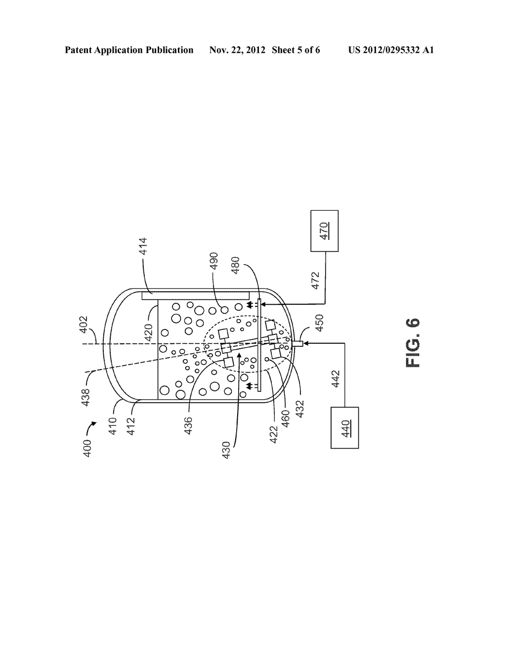 SYSTEMS AND METHODS FOR DELIVERING OXYGEN TO A VESSEL - diagram, schematic, and image 06