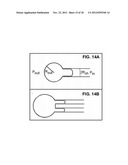 SEPARATION AND CONCENTRATION OF BIOLOGICAL CELLS AND BIOLOGICAL PARTICLES     USING A ONE-DIMENSIONAL CHANNEL diagram and image