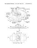 LIGHT EMITTING DEVICE, PACKAGE, LIGHT EMITTING DEVICE MANUFACTURING     METHOD, PACKAGE MANUFACTURING METHOD AND PACKAGE MANUFACTURING DIE diagram and image