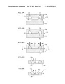 LIGHT EMITTING DEVICE, PACKAGE, LIGHT EMITTING DEVICE MANUFACTURING     METHOD, PACKAGE MANUFACTURING METHOD AND PACKAGE MANUFACTURING DIE diagram and image