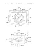 LIGHT EMITTING DEVICE, PACKAGE, LIGHT EMITTING DEVICE MANUFACTURING     METHOD, PACKAGE MANUFACTURING METHOD AND PACKAGE MANUFACTURING DIE diagram and image