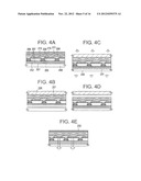 PEELING METHOD AND METHOD FOR MANUFACTURING DISPLAY DEVICE USING THE     PEELING METHOD diagram and image