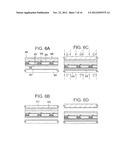 PEELING METHOD AND METHOD FOR MANUFACTURING DISPLAY DEVICE USING THE     PEELING METHOD diagram and image