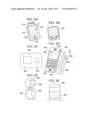 PEELING METHOD AND METHOD FOR MANUFACTURING DISPLAY DEVICE USING THE     PEELING METHOD diagram and image