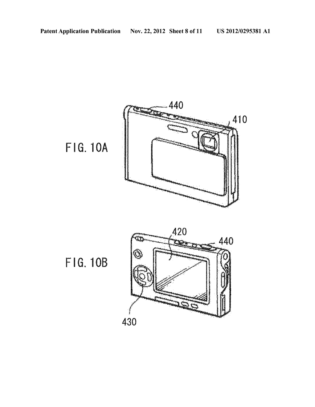 METHOD OF MANUFACTURING ORGANIC EL DISPLAY UNIT - diagram, schematic, and image 09