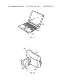 METHOD OF MANUFACTURING ORGANIC EL DISPLAY UNIT diagram and image