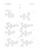 METHOD OF MANUFACTURING ORGANIC EL DISPLAY UNIT diagram and image