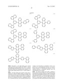 METHOD OF MANUFACTURING ORGANIC EL DISPLAY UNIT diagram and image