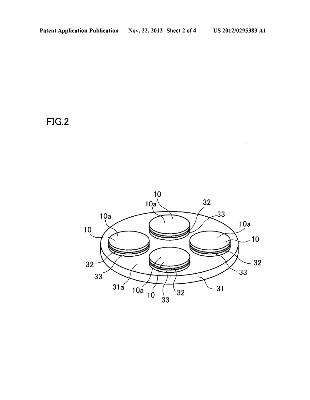 METHOD FOR PRODUCING SEMICONDUCTOR WAFER - diagram, schematic, and image 03