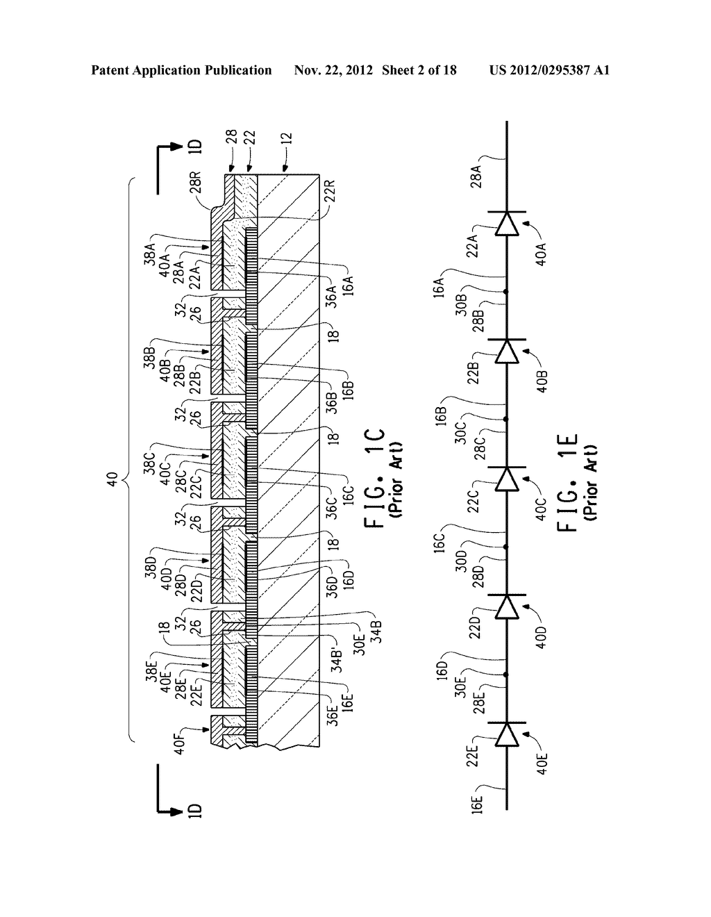 METHOD FOR PRODUCING A THIN-FILM PHOTOVOLTAIC CELL HAVING AN     ETCHANT-RESISTANT ELECTRODE AND AN INTEGRATED BYPASS DIODE AND A PANEL     INCORPORATING THE SAME - diagram, schematic, and image 03