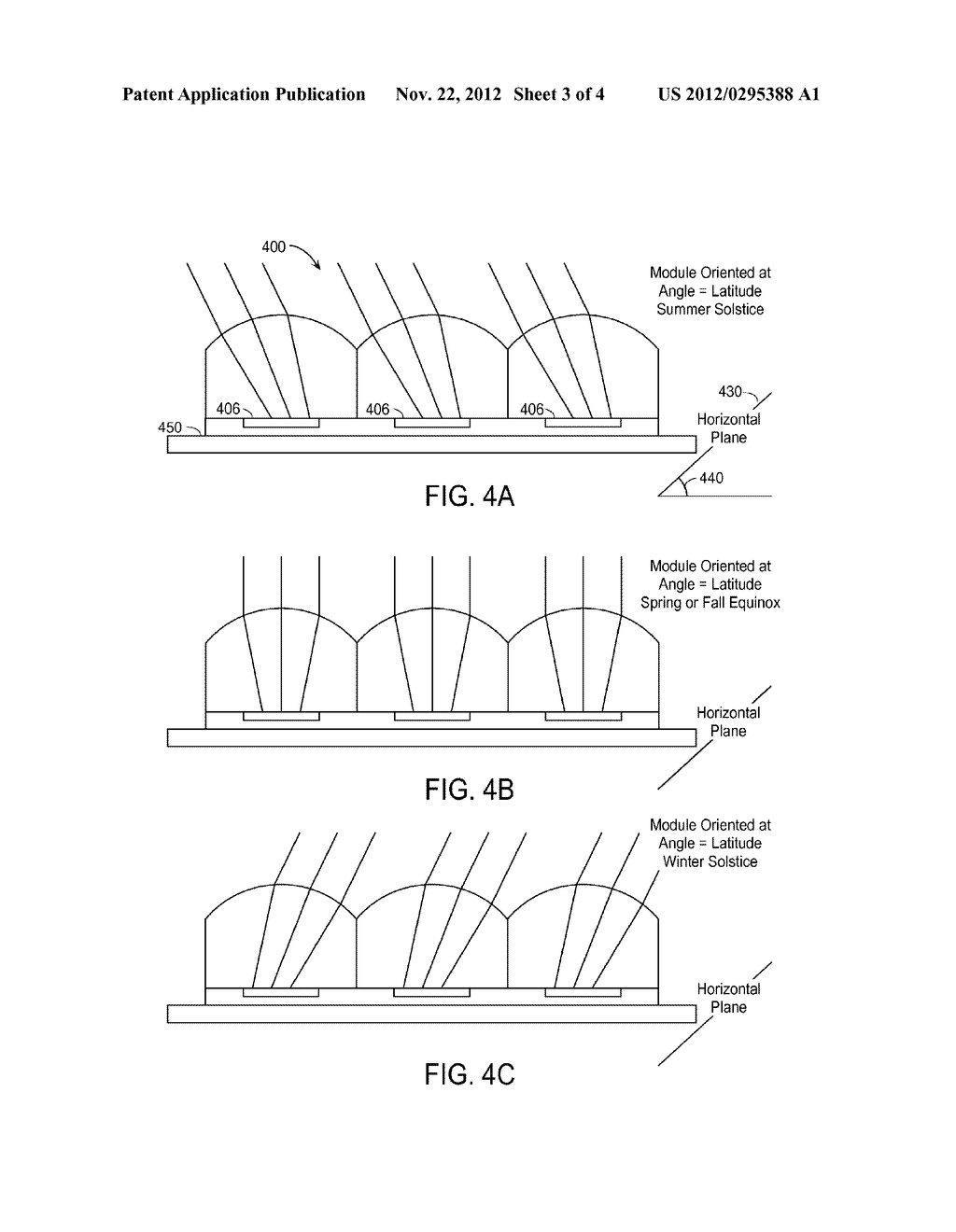 LARGE AREA CONCENTRATOR LENS STRUCTURE AND METHOD - diagram, schematic, and image 04