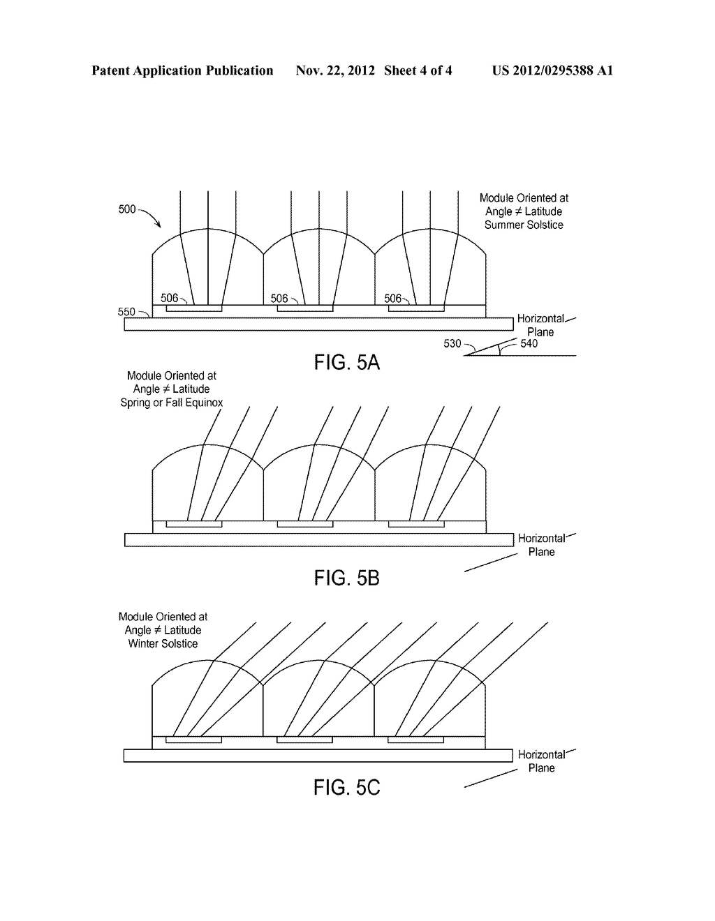 LARGE AREA CONCENTRATOR LENS STRUCTURE AND METHOD - diagram, schematic, and image 05