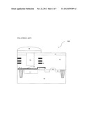 IMAGE SENSOR HAVING WAVE GUIDE AND METHOD FOR MANUFACTURING THE SAME diagram and image