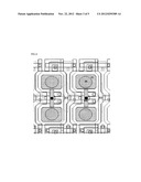 IMAGE SENSOR HAVING WAVE GUIDE AND METHOD FOR MANUFACTURING THE SAME diagram and image