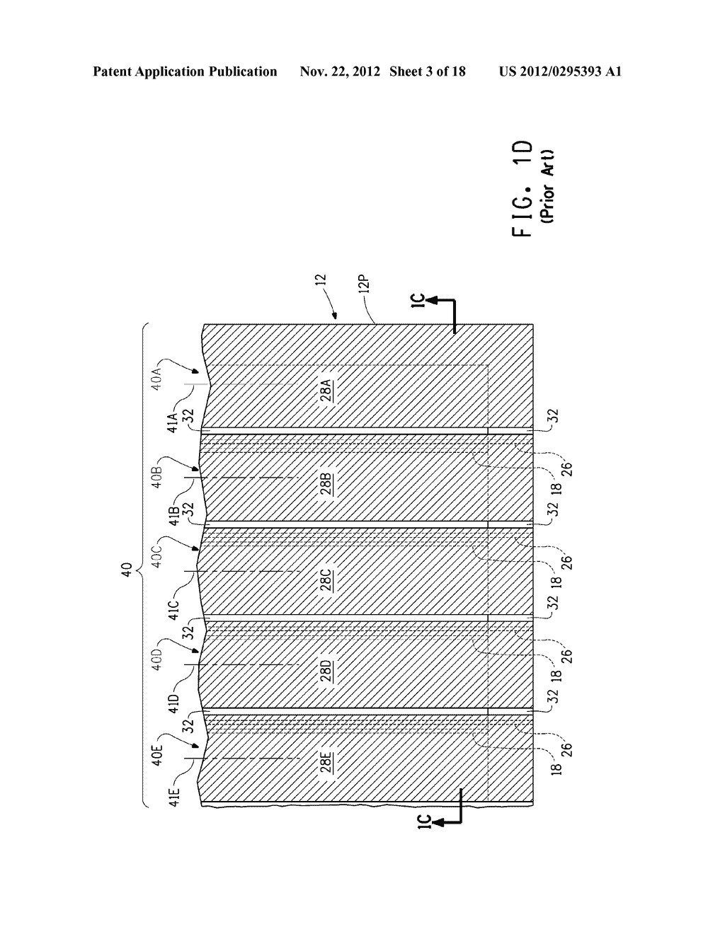 METHOD FOR PRODUCING AN ARRAY OF THIN-FILM PHOTOVOLTAIC CELLS HAVING AN     ETCHANT-RESISTANT ELECTRODE AND AN INTEGRATED BYPASS DIODE ASSOCIATED     WITH A PLURALITY OF CELLS AND A PANEL INCORPORATING THE SAME - diagram, schematic, and image 04