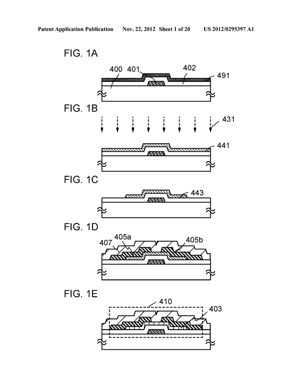 METHOD FOR MANUFACTURING SEMICONDUCTOR DEVICE - diagram, schematic, and image 02