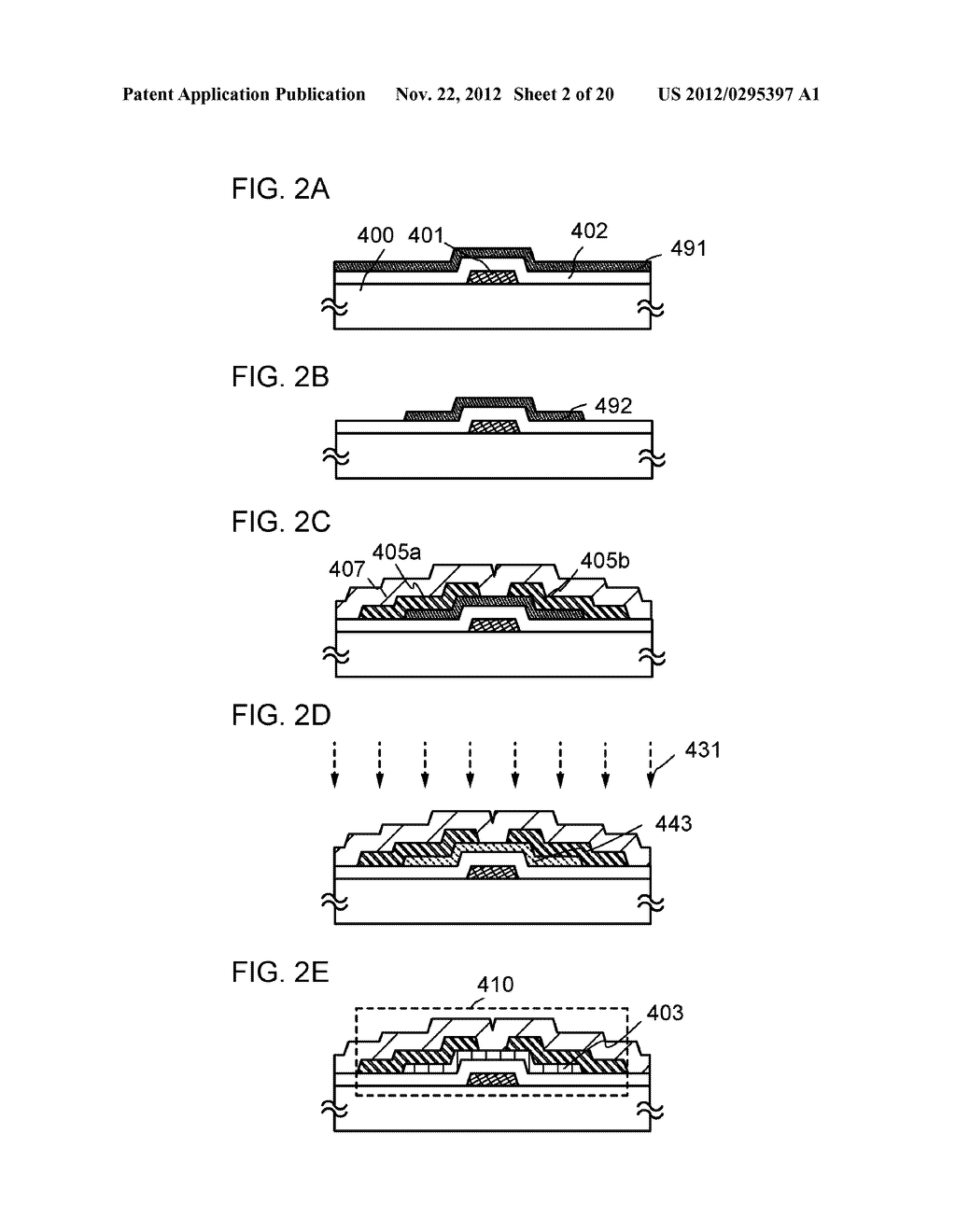 METHOD FOR MANUFACTURING SEMICONDUCTOR DEVICE - diagram, schematic, and image 03