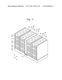 METHODS OF FABRICATING  THREE-DIMENSIONAL SEMICONDUCTOR MEMORY DEVICES diagram and image