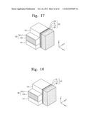 METHODS OF FABRICATING  THREE-DIMENSIONAL SEMICONDUCTOR MEMORY DEVICES diagram and image