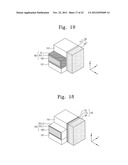 METHODS OF FABRICATING  THREE-DIMENSIONAL SEMICONDUCTOR MEMORY DEVICES diagram and image