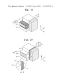 METHODS OF FABRICATING  THREE-DIMENSIONAL SEMICONDUCTOR MEMORY DEVICES diagram and image