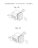 METHODS OF FABRICATING  THREE-DIMENSIONAL SEMICONDUCTOR MEMORY DEVICES diagram and image