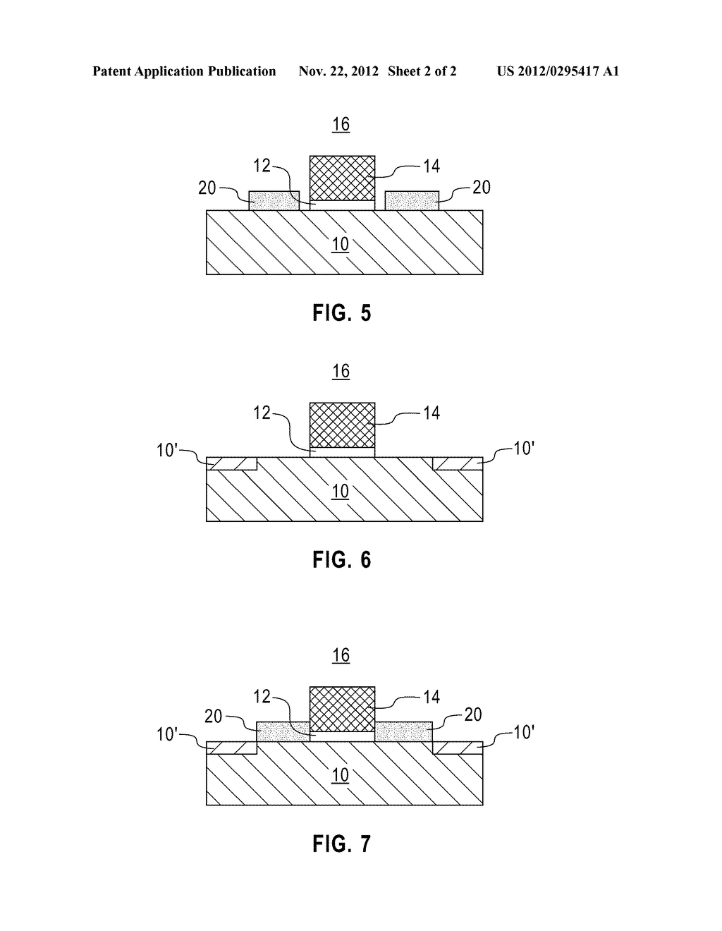 SELECTIVE EPITAXIAL GROWTH BY INCUBATION TIME ENGINEERING - diagram, schematic, and image 03