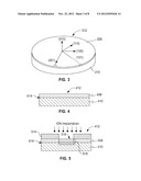 CMOS WITH CHANNEL P-FINFET AND CHANNEL N-FINFET HAVING DIFFERENT     CRYSTALLINE ORIENTATIONS AND PARALLEL FINS diagram and image