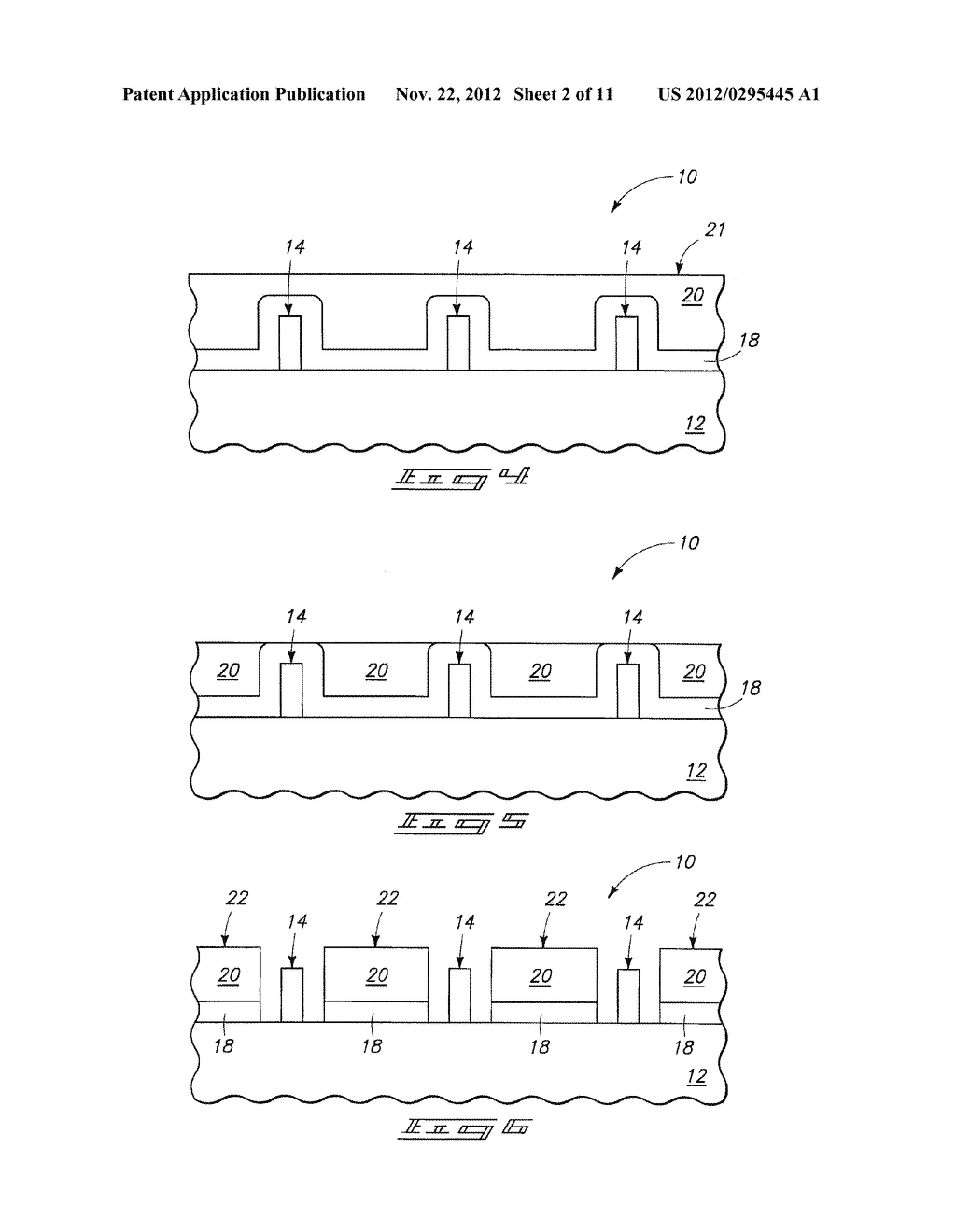 Methods of Fabricating Substrates - diagram, schematic, and image 03