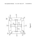 ROTARY ELECTRICAL CONTACT DEVICE AND METHOD FOR PROVIDING CURRENT TO     AND/OR FROM A ROTATING MEMBER diagram and image