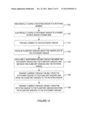 ROTARY ELECTRICAL CONTACT DEVICE AND METHOD FOR PROVIDING CURRENT TO     AND/OR FROM A ROTATING MEMBER diagram and image