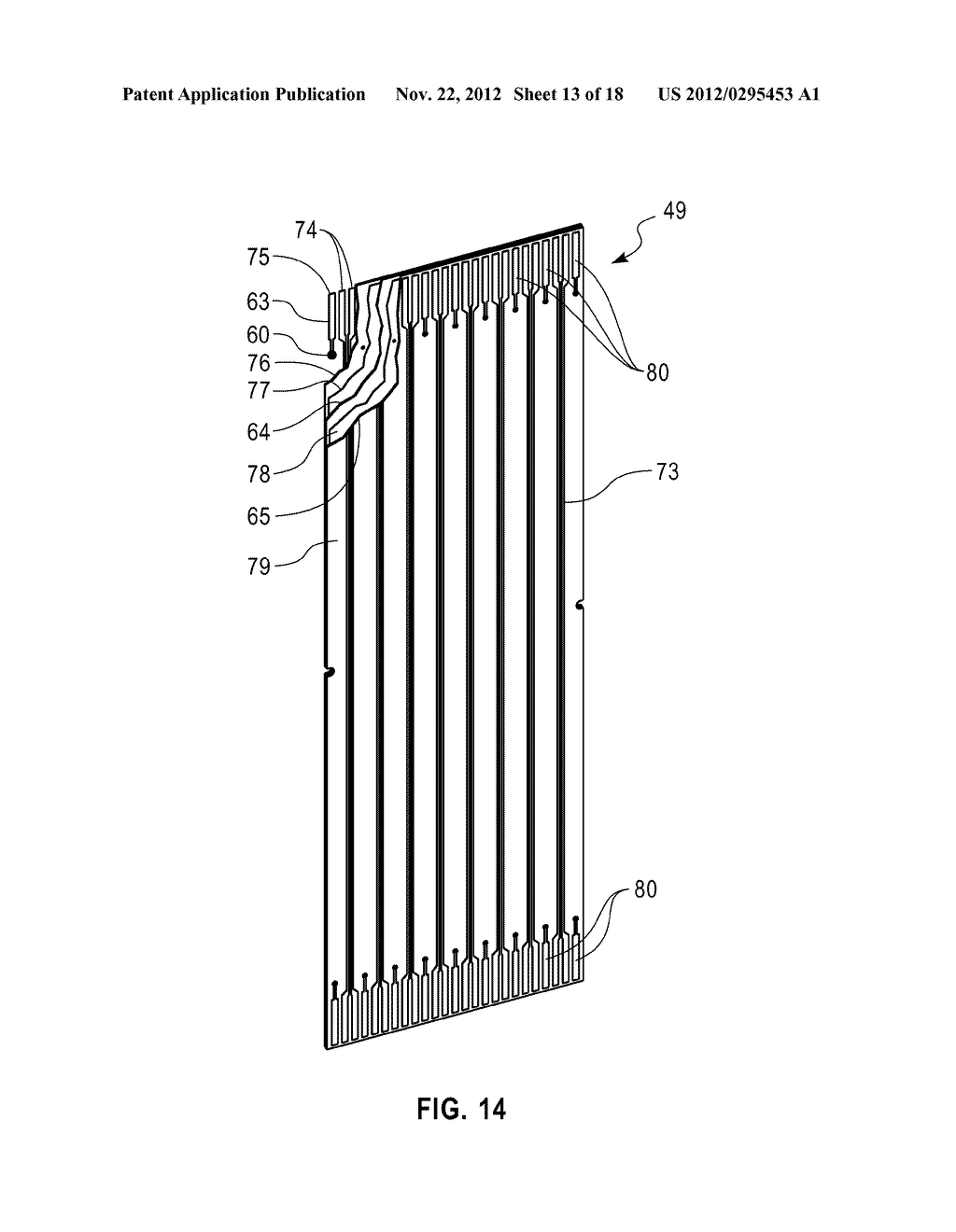 TALL MEZZANINE CONNECTOR - diagram, schematic, and image 14