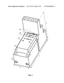 SOCKET, A PLUG, AND AN ASSEMBLY diagram and image