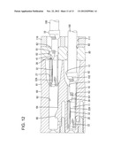 TERMINAL FITTING AND CONNECTOR diagram and image