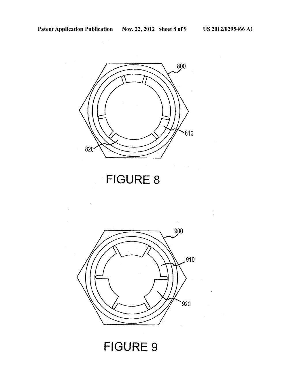 COAXIAL CONNECTOR WITH TORQUE WASHER - diagram, schematic, and image 09