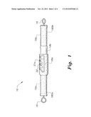 SPRINGLESS ELECTRIC GATE TENSIONER diagram and image