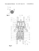 CIRCUIT BOARD COAXIAL CONNECTOR diagram and image