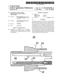 ELECTRICAL CONTACT FOR SHOCK-RESISTANT ELECTRICAL CONNECTOR diagram and image