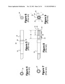 ELECTRICAL CONTACT FOR SHOCK-RESISTANT ELECTRICAL CONNECTOR diagram and image