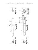 ELECTRICAL CONTACT FOR SHOCK-RESISTANT ELECTRICAL CONNECTOR diagram and image