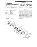 CABLE CONNECTOR ASSEMBLY WITH AN IMPROVED SHELL diagram and image