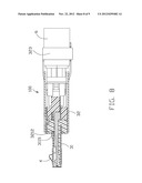 CABLE CONNECTOR ASSEMBLY WITH AN IMPROVED SHELL diagram and image