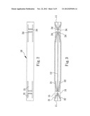 CENTRAL CONDUCTOR OF COAXIAL CABLE CONNECTOR diagram and image