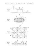 CONNECTING STRUCTURE FOR AN ALUMINUM ELECTRIC CONDUCTOR AND A CONNECTOR diagram and image