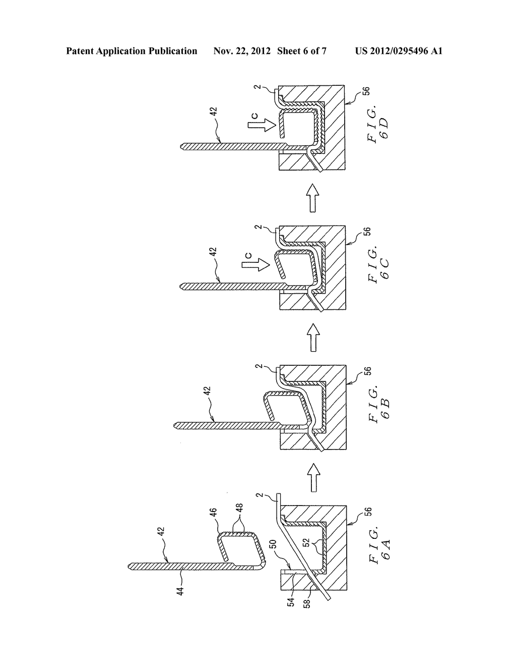 CONNECTING STRUCTURE FOR AN ALUMINUM ELECTRIC CONDUCTOR AND A CONNECTOR - diagram, schematic, and image 07