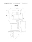 OUTBOARD MOTOR CONTROL APPARATUS diagram and image