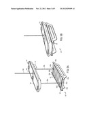 WAVE-POWERED DEVICE WITH ONE OR MORE TETHERS HAVING ONE OR MORE RIGID     SECTIONS diagram and image