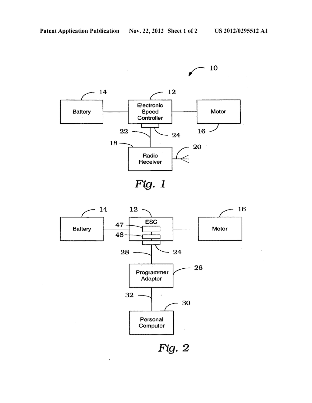 Electronic Speed Control Programming - diagram, schematic, and image 02